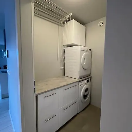 Apartment Sunnusmari - Kopavogur